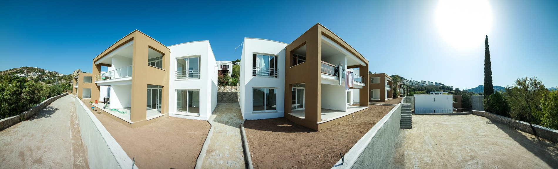 Konsept Yalıkavak Homes - 2014