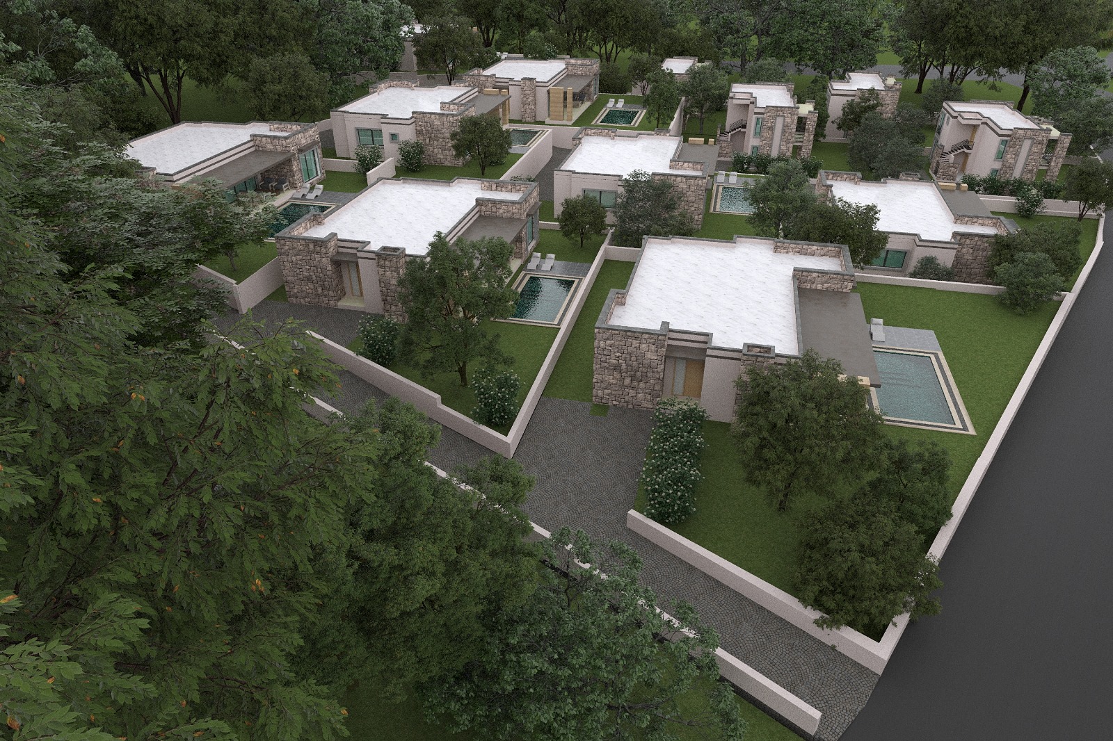 Secret Garden YALIKAVAK 