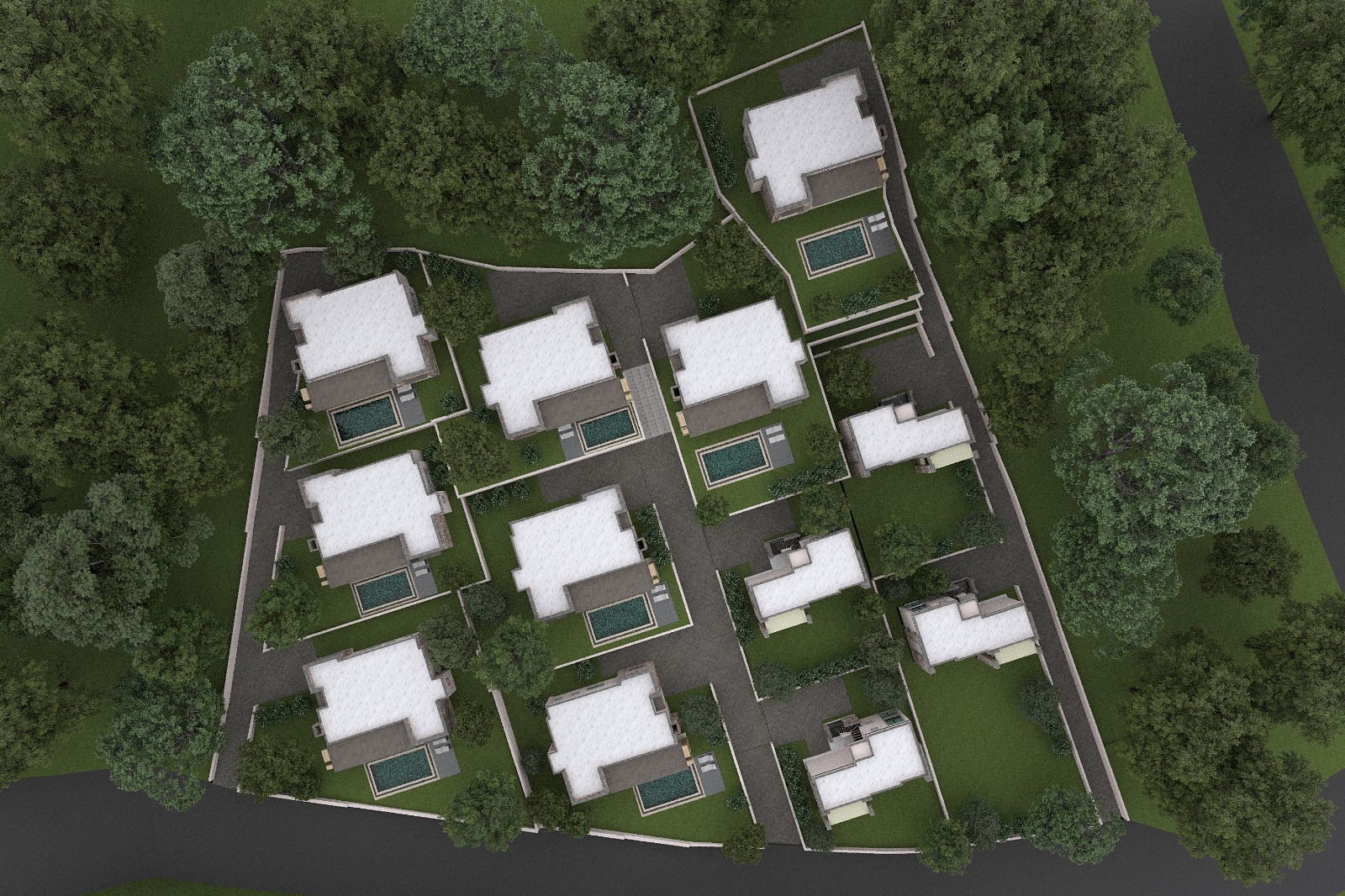 Secret Garden YALIKAVAK 