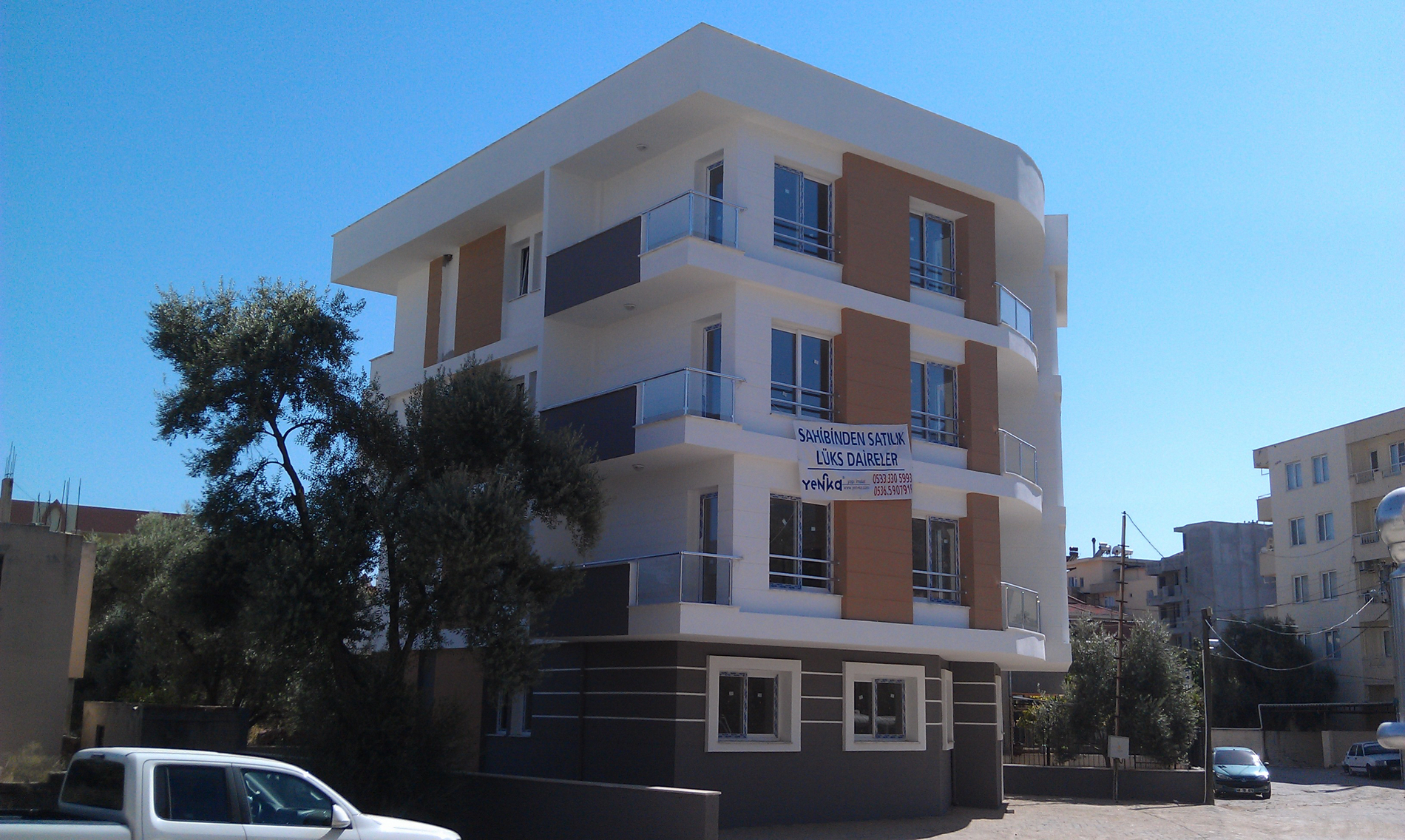 Alara Apartments - 2012
