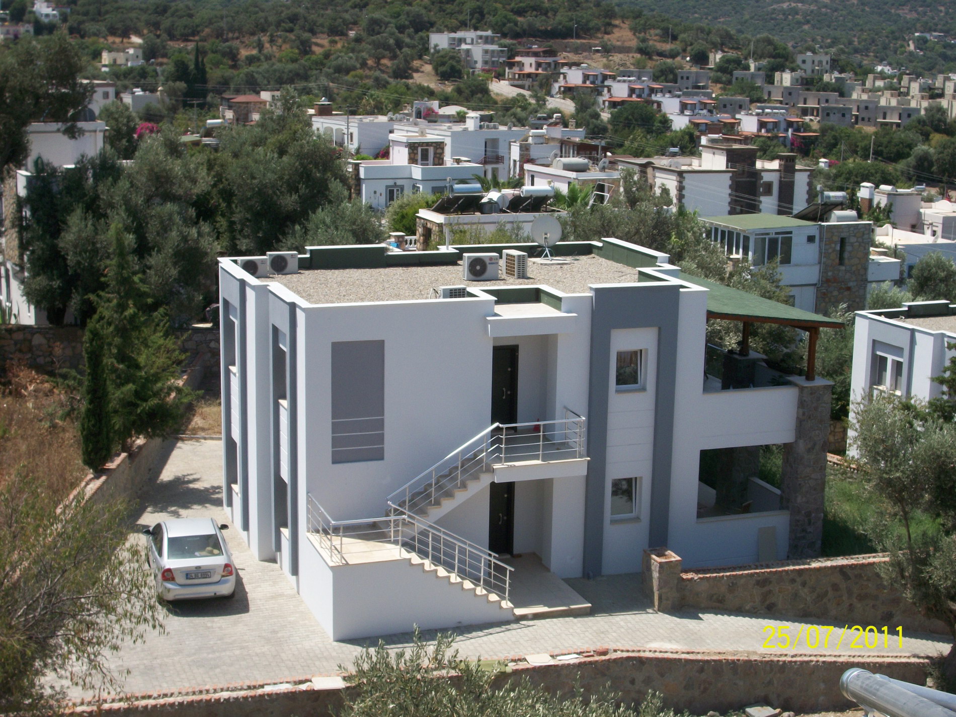 Ballıkaya Homes - 2011