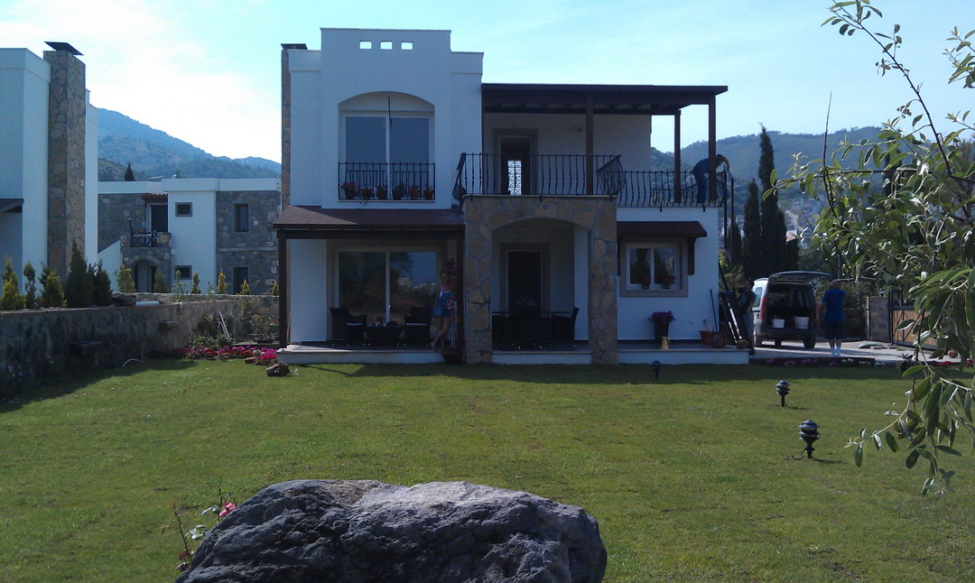 Greenlife Villas - 2012