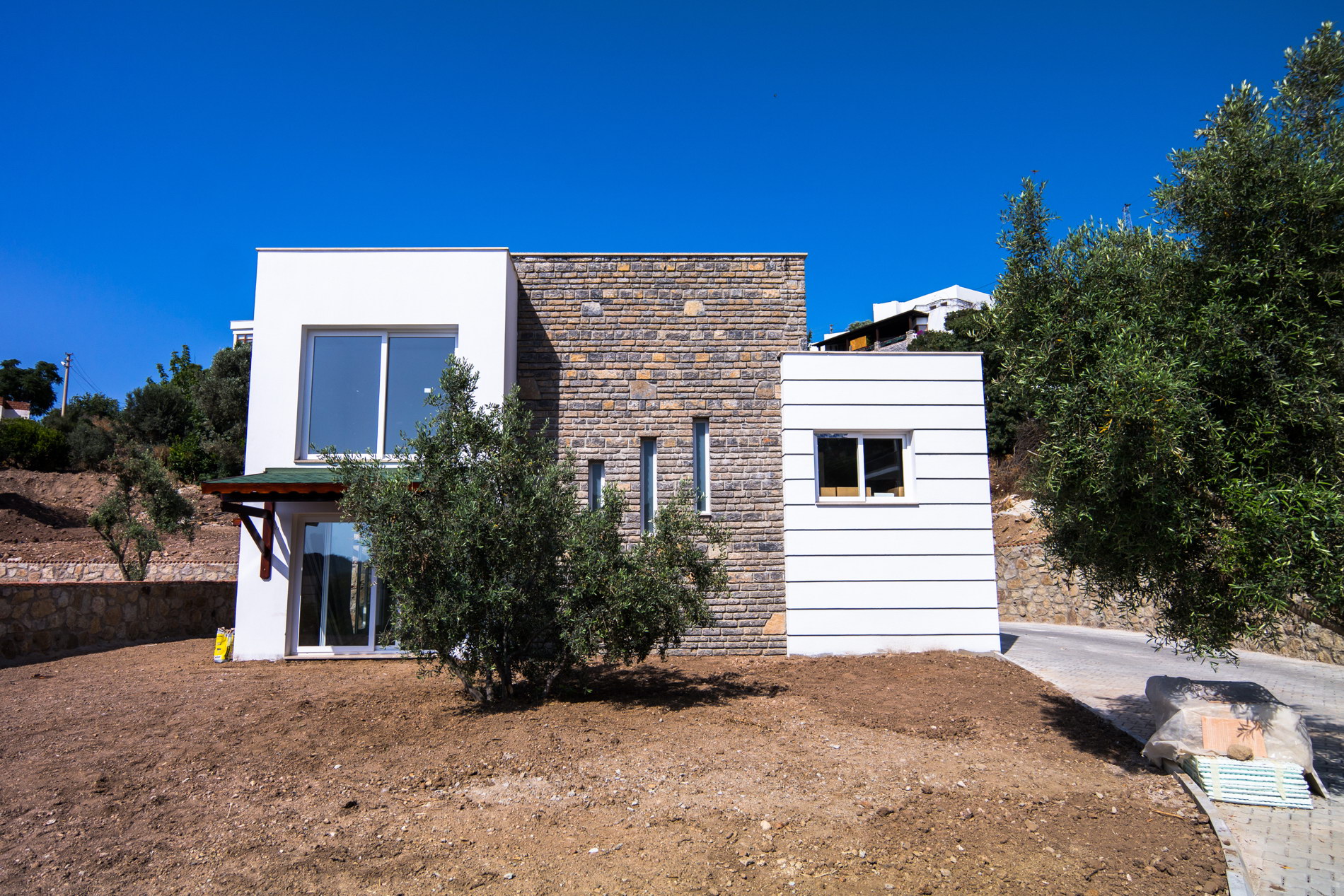 Kayapark Evleri - 2015